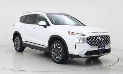 2023 Hyundai Santa FE SEL Premium