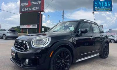 2019 Mini Countryman Cooper S