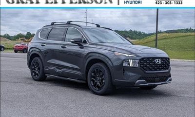 2022 Hyundai Santa FE SEL W Convenience