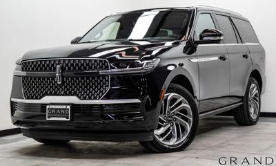 2025 Lincoln Navigator Reserve