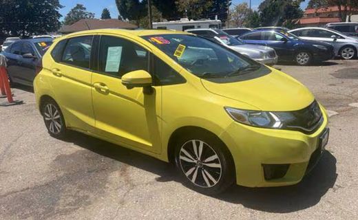 2015 Honda FIT