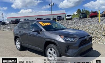 2019 Toyota RAV4 LE HV