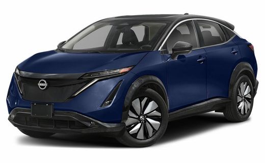 2024 Nissan Ariya Hatchback
