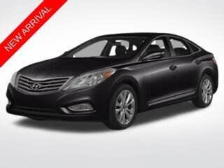 2013 Hyundai Azera