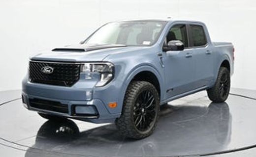 2026 Ford Maverick Lobo