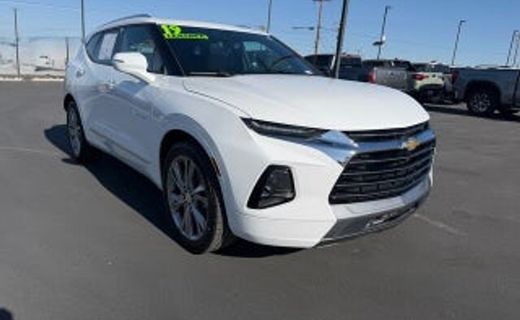 2019 Chevrolet Blazer Premier