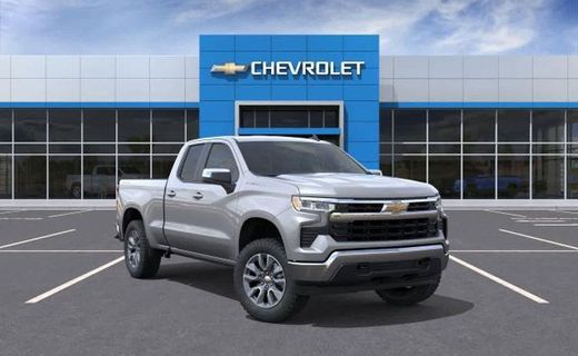 2026 Chevrolet Silverado