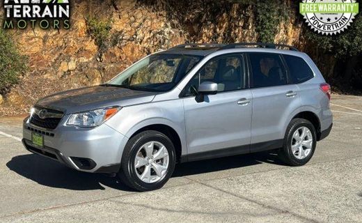 2014 Subaru Forester