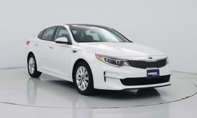 2016 Kia Optima