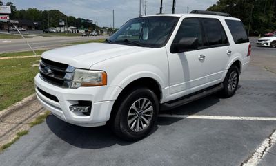 2016 Ford Expedition XLT King Ranch