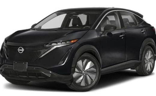 2025 Nissan Ariya MPV