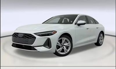 2026 Audi A5 Quattro Prestige