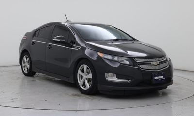 2015 Chevrolet Volt Standard