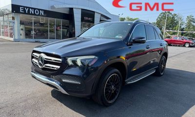 2020 Mercedes-Benz GLE-Class