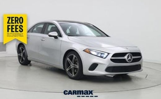 2022 Mercedes-Benz A-Class A220