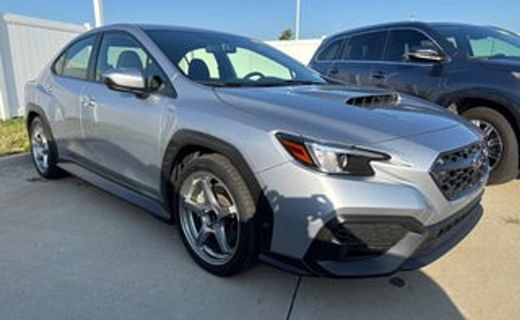 2023 Subaru WRX