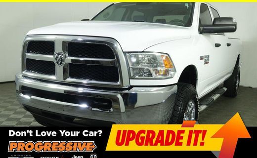 2018 Ram 3500 ST