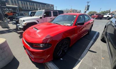 2023 Dodge Charger GT