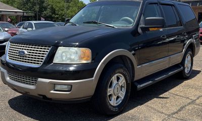2003 Ford Expedition Eddie Bauer