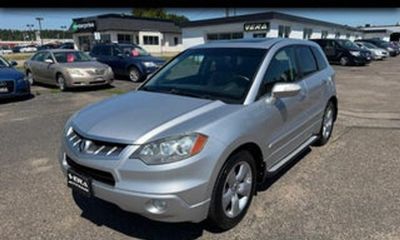 2008 Acura RDX Technology Package