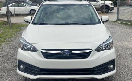 2020 Subaru Impreza