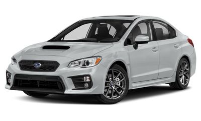 2021 Subaru WRX Premium L KA