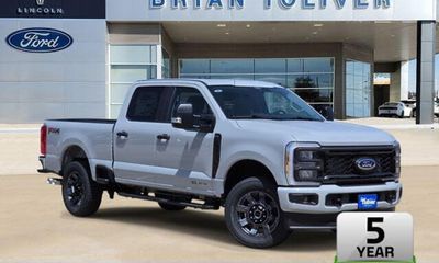 2026 Ford F-250 XL