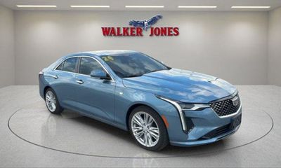 2024 Cadillac CT4 Premium Luxury