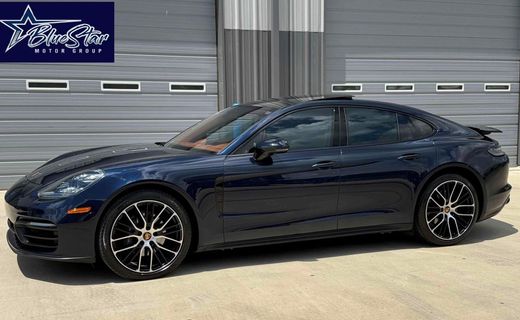 2022 Porsche Panamera