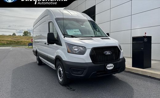 2026 Ford Transit High Roof