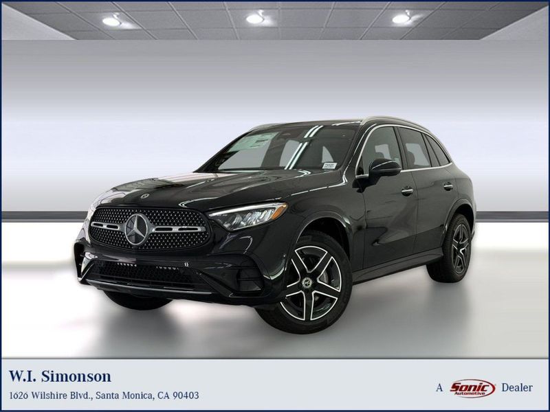 2026 Mercedes Benz Glc 300 — a typically priced live listing