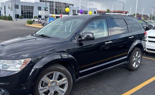 2013 Dodge Journey