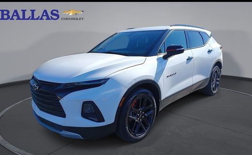 2020 Chevrolet Blazer 2LT