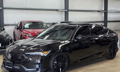 2023 Acura Integra Base