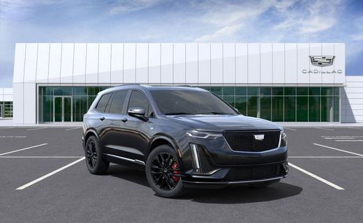 2025 Cadillac XT6 Sport