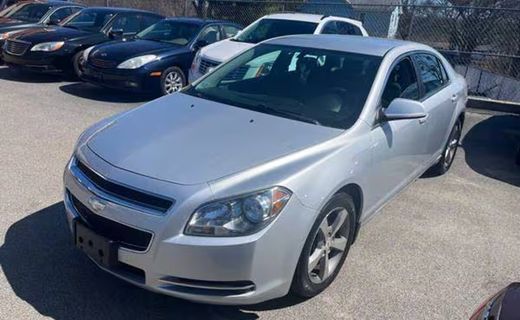 2011 Chevrolet Malibu 1LT