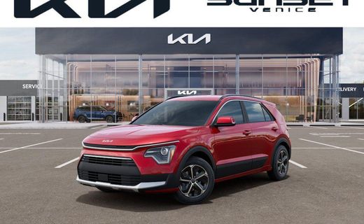 2026 Kia Niro