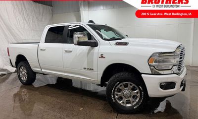 2024 Ram 2500 Laramie