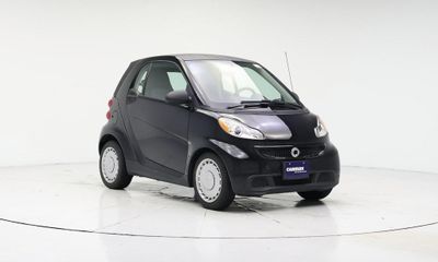 2015 Smart Fortwo Passion