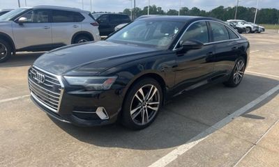2023 Audi A6 Quattro Premium
