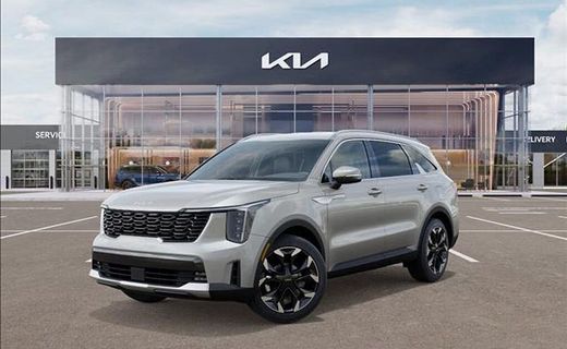 2026 Kia Sorento EX