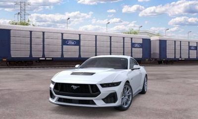 2026 Ford Mustang GT