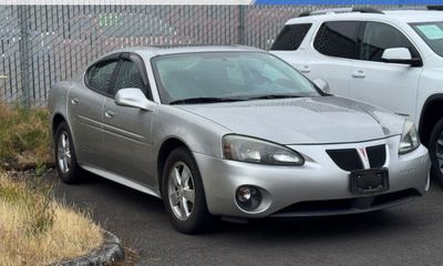 2007 Pontiac Grand Prix Sedan