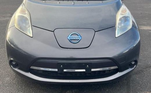 2013 Nissan Leaf S