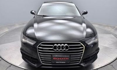 2018 Audi A6 Quattro Sport Premium