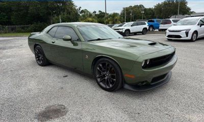 2022 Dodge Challenger