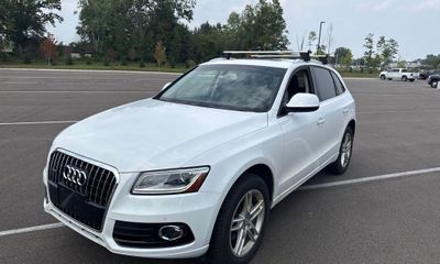 2016 Audi Q5 Quattro Premium Plus