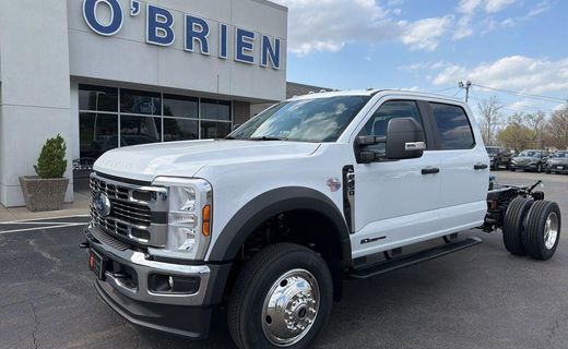 2026 Ford F-450 XL