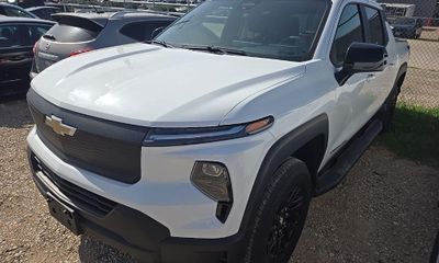 2024 Chevrolet Silverado Work Truck 4WT