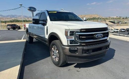 2022 Ford F-350